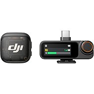 DJI Mic 3 (1 TX + 1 RX) - Mikrofon