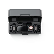 DJI Mic 3 (2 TX + 1 RX + Charging Case) - Mikrofon
