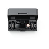 DJI Mic 3 (2 TX + 1 RX + Charging Case) - Microphone