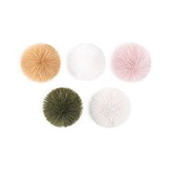 DJI Mic 3 Multi-Color Windscreens - Mikrofon-Zubehör