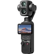 DJI Osmo Pocket 4P Standard Combo - Digital Camcorder