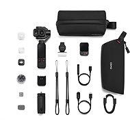 DJI Osmo Pocket 4P Vlog Combo - Digital Camcorder