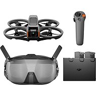 DJI Avata 2 Fly Smart Combo (Three Batteries) - Drone