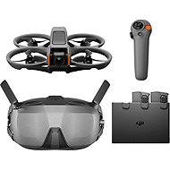 DJI Avata 2 Fly Smart Combo (Three Batteries) - Drohne