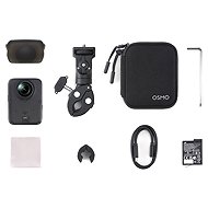 DJI Osmo 360 II Limitless Riding Combo - Digital Camcorder