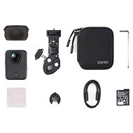 DJI Osmo 360 II Limitless Riding Combo - Digitális videókamera