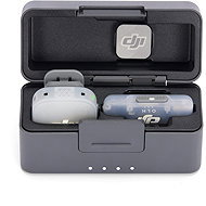 DJI Mic Mini 2 (1 TX + 1 Mobile RX + Charging Case) - Microphone