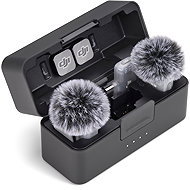 DJI Mic Mini 2 (2 TX + 1 Mobile RX + Charging Case) - Microphone