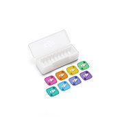DJI Mic Mini 2 Multi - colour Magnetic Front Cover - Case
