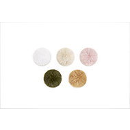 DJI Mic Mini 2 Multi - Color Windscreens - Microphone Windscreen