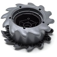 DJI Robomaster S1 Mecanums Wheel (Pair) V2 - Smart Robot Accessories