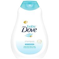 DOVE BABY Rich Moisture Shampoo 200ml - Children's Shampoo