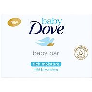DOVE BABY Rich Moisture Baby Soap Bar 75g - Children's Soap