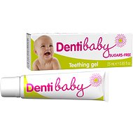 DENTIBABY dental gel 25 ml - Tooth Gel
