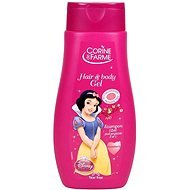 CORINE DE FARME Disney Princess Hair&Body Gel 250 ml - Detský šampón