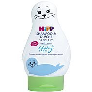 HiPP Babysanft Šampón Vlasy & Telo 200 ml - Detský šampón
