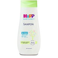 HiPP Babysanft gyengéd babasampon 200 ml - Gyerek sampon