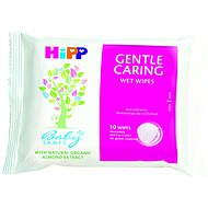 HiPP Babysanft cleaning wet wipes 10 pieces - Wet Wipes