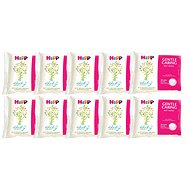 Babysanft cleaning wipes 10x10ks - Toiletry Set