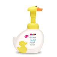HiPP Babysanft Habfürdő Kachna 250 ml - Gyerek habfürdő