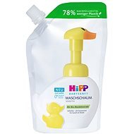HiPP Babysanft - Pena na umývanie Kačica, náhradná náplň, 250 ml - Detská pena do kúpeľa