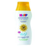 Babysanft Body lotion with a high SPF - Body Lotion