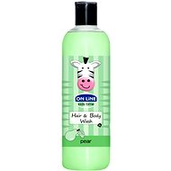 ON LINE Kids Time 500 ml - pear - Children's Shampoo
