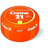 CREME 21 Soft Care E-vitamin - 250 ml - Testápoló krém