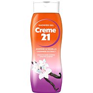 Creme 21 jasmine and vanilla - 75 ml - Shower Gel