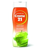CREME 21 Green Apple Shower Gel 250 ml - Shower Gel