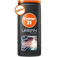 CREME 21 Urban Pulse - 250 ml - Pánsky sprchový gél