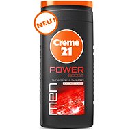 Creme 21 Power Boost - 250 ml - Shower Gel