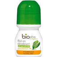 BIOPHA Grapefruit - 50 ml - Dámsky dezodorant