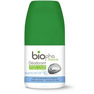 BIOPHA Lenvirág - 50 ml - Női dezodor