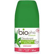 BIOPHA Pomegranate - 50 ml - Women's Deodorant 