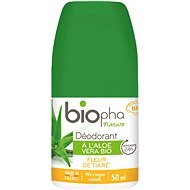 BioPha tahiti tiaré virágos (50 ml) - Női dezodor