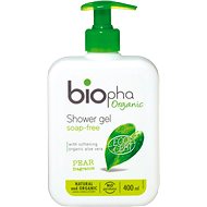 BIOPHA Pear - 400ml - Shower Gel