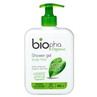 BIOPHA Apple - 400ml - Shower Gel