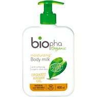 BIOPHA Body Lotion Moisturising 400ml - Body Lotion