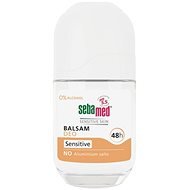 SEBAMED Roll-On Balm Sensitive, 50ml - Deodorant