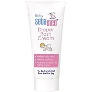 SEBAMED BABY Children´s cream against gall 100ml - Nappy cream