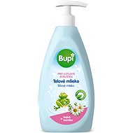 BUPI Baby Body Milk 500 ml - Children's Body Lotion