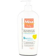 MIXA Baby 2in1 Gel 250 ml - Children's Shower Gel