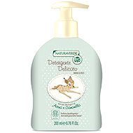 Naturaverde Organic Soap hands and face 200 ml - Children's Soap