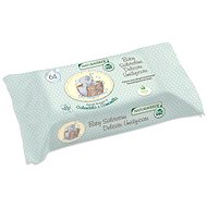 Naturaverde BIO wet wipes 64 pcs - Wet Wipes