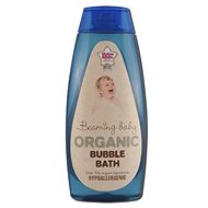 BEAMING BABY Organic Bubble Bath 250ml - Bath Foam