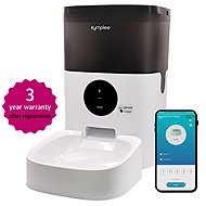 SYMPLEE AY4L-W intelligens automata ételadagoló Wi-Fi-vel kutyák és macskák számára - Automata etető