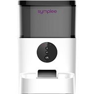 SYMPLEE AY4L-W smart automatic food dispenser with Wi-Fi for dogs and cats - Food Dispenser