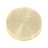 LaCie CurrenKey Flash Drive 16GB - Flash Drive