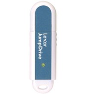 LEXAR JumpDrive Elite 256MB USB2.0 - Flash Drive